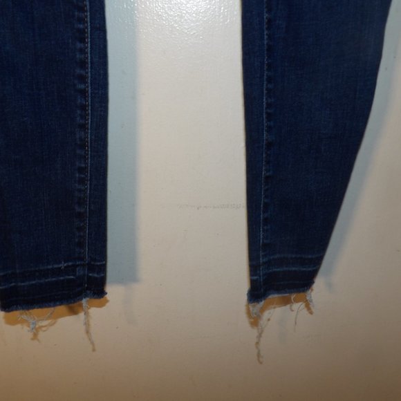 Loft Modern Skinny Jeans Sz 24/00 - Picture 3 of 6